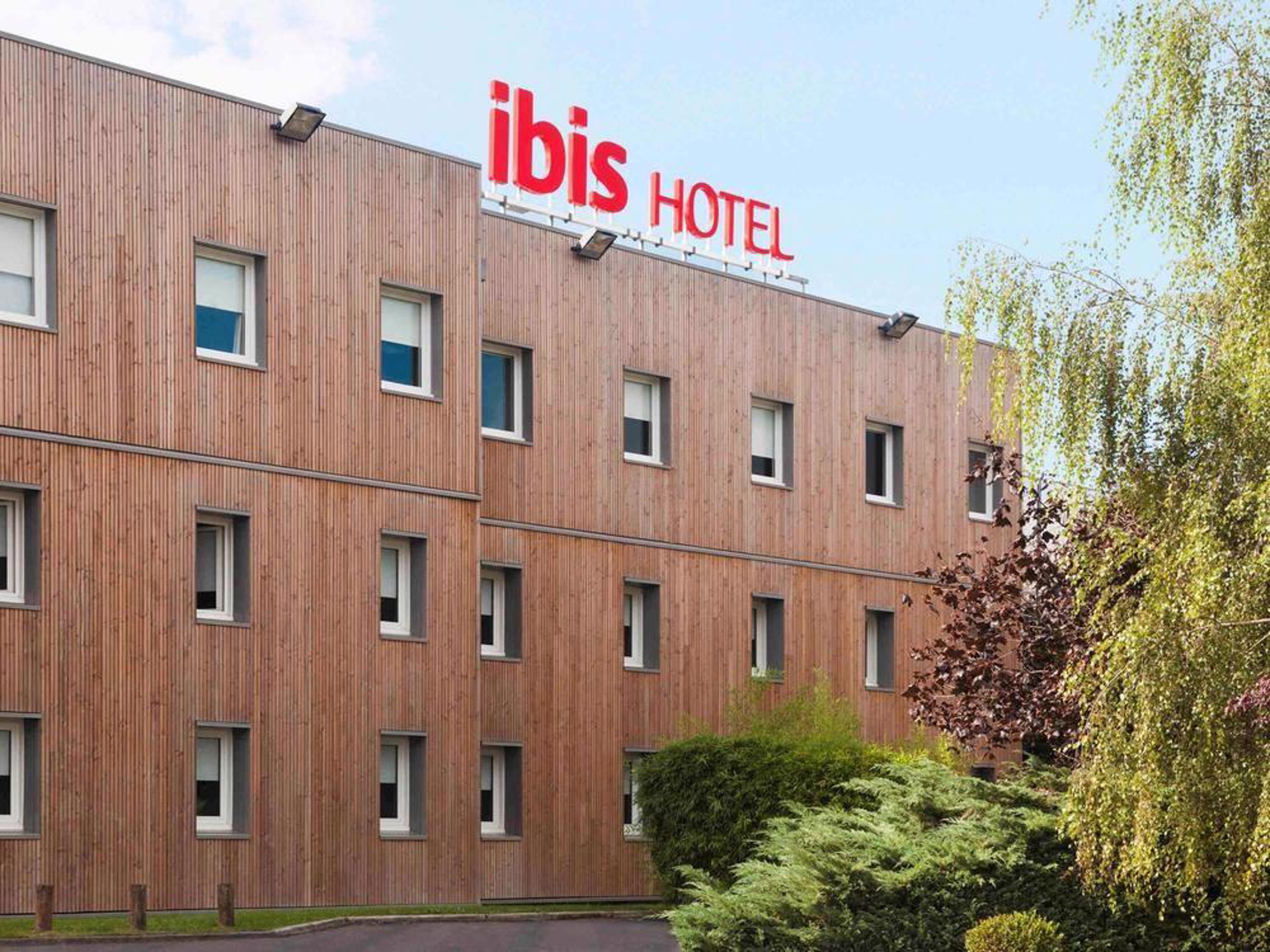מלון Ibis נמור מראה חיצוני תמונה